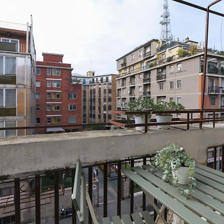 Primopiano - Giacosa Apartment Милано Екстериор снимка