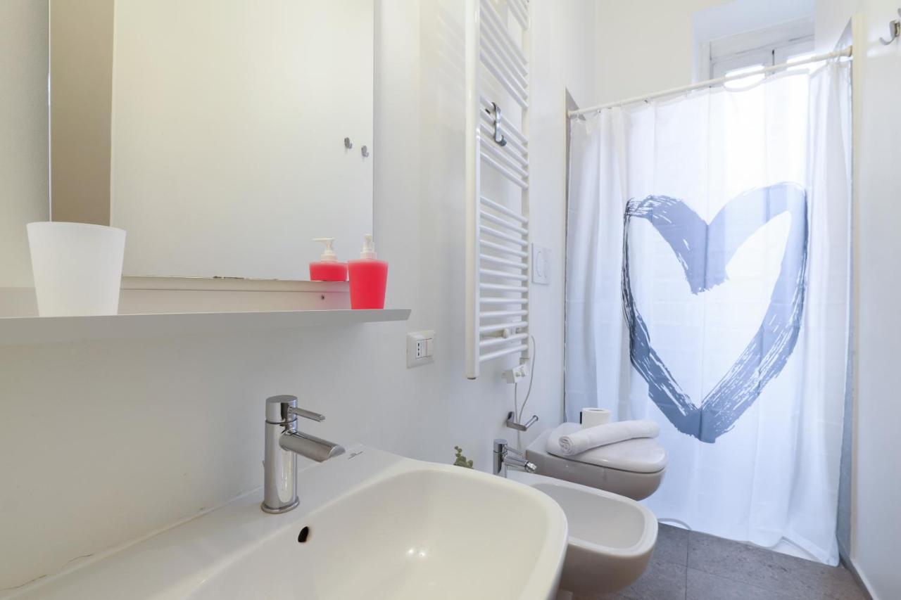 Primopiano - Giacosa Apartment Милано Екстериор снимка
