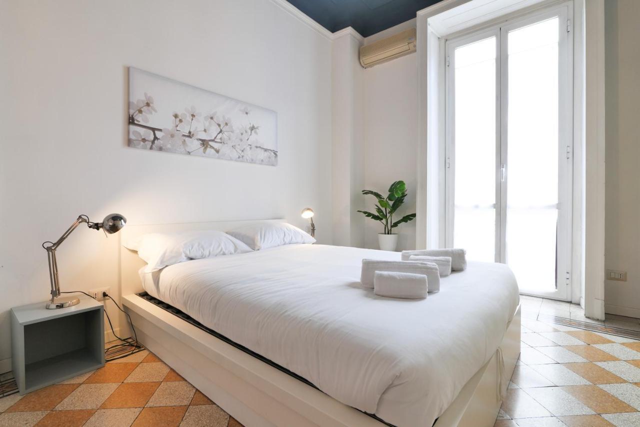Primopiano - Giacosa Apartment Милано Екстериор снимка