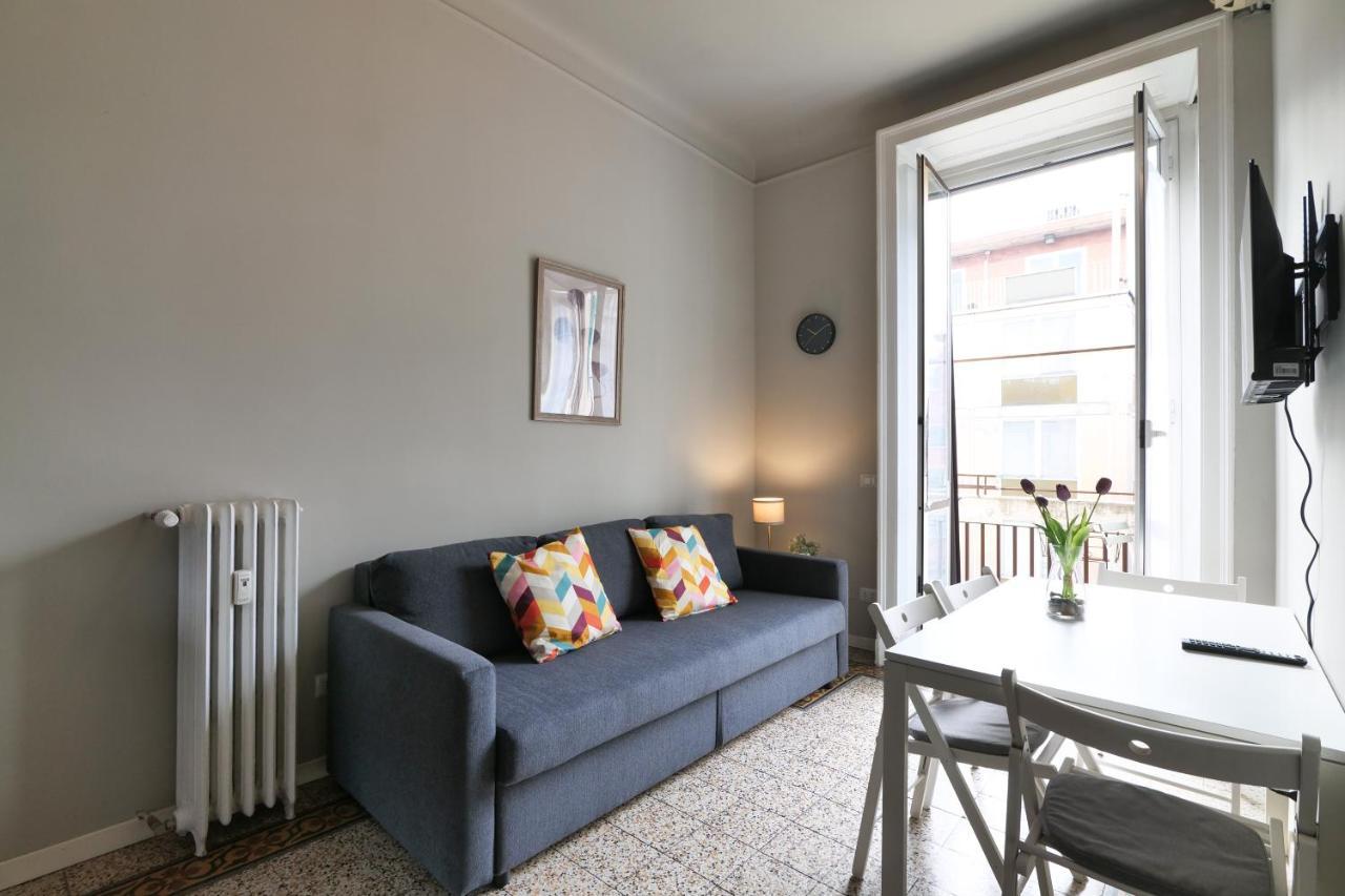 Primopiano - Giacosa Apartment Милано Екстериор снимка