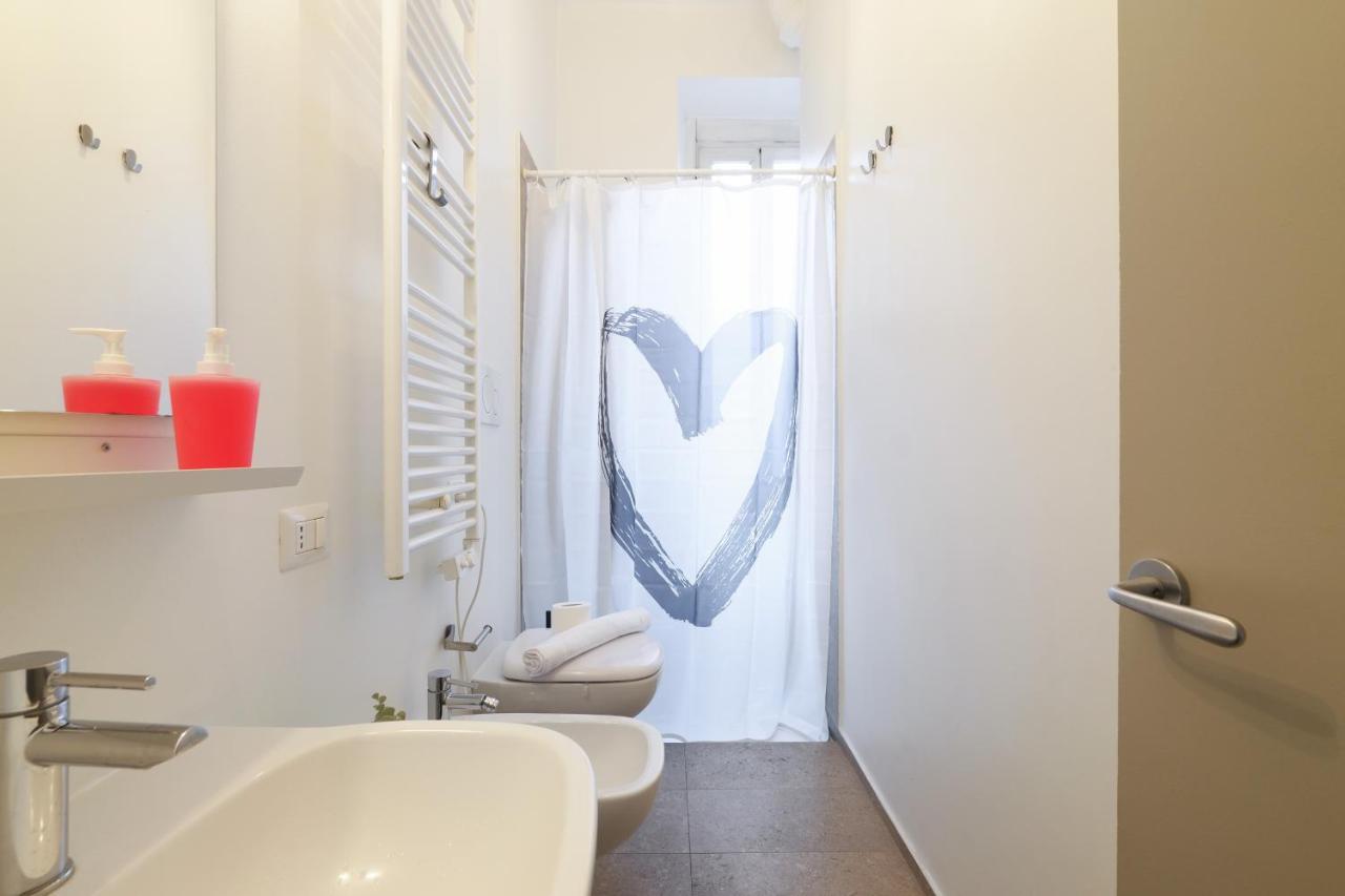 Primopiano - Giacosa Apartment Милано Екстериор снимка