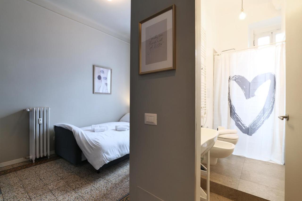Primopiano - Giacosa Apartment Милано Екстериор снимка