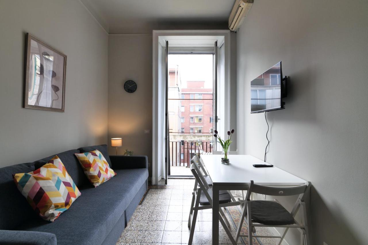 Primopiano - Giacosa Apartment Милано Екстериор снимка