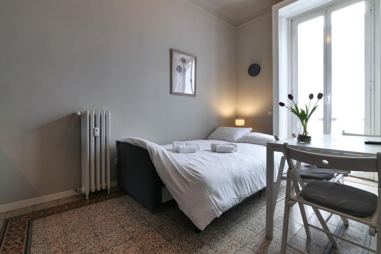 Primopiano - Giacosa Apartment Милано Екстериор снимка