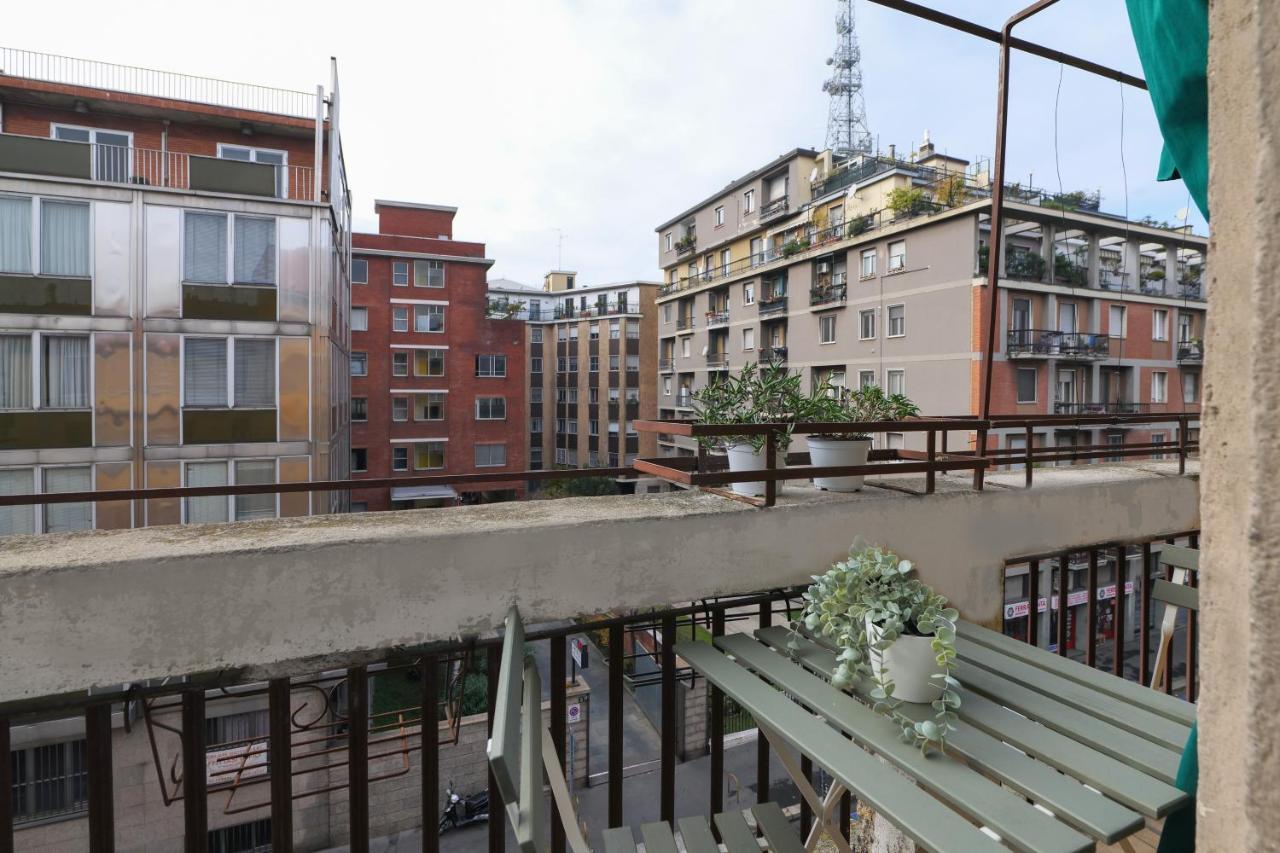 Primopiano - Giacosa Apartment Милано Екстериор снимка