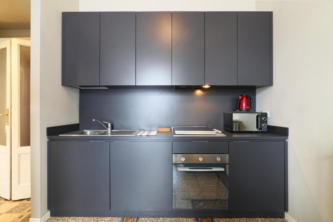 Primopiano - Giacosa Apartment Милано Екстериор снимка