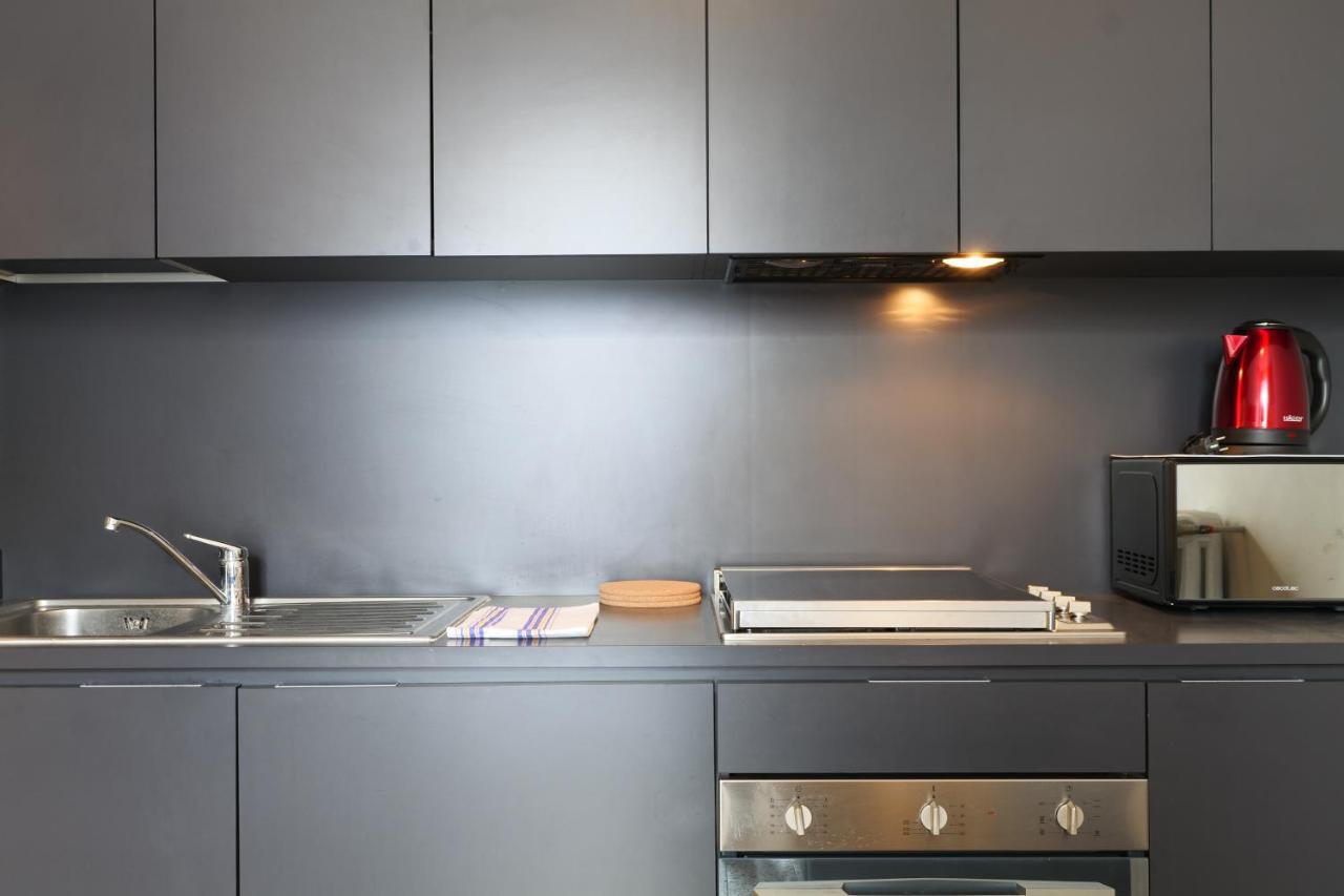 Primopiano - Giacosa Apartment Милано Екстериор снимка