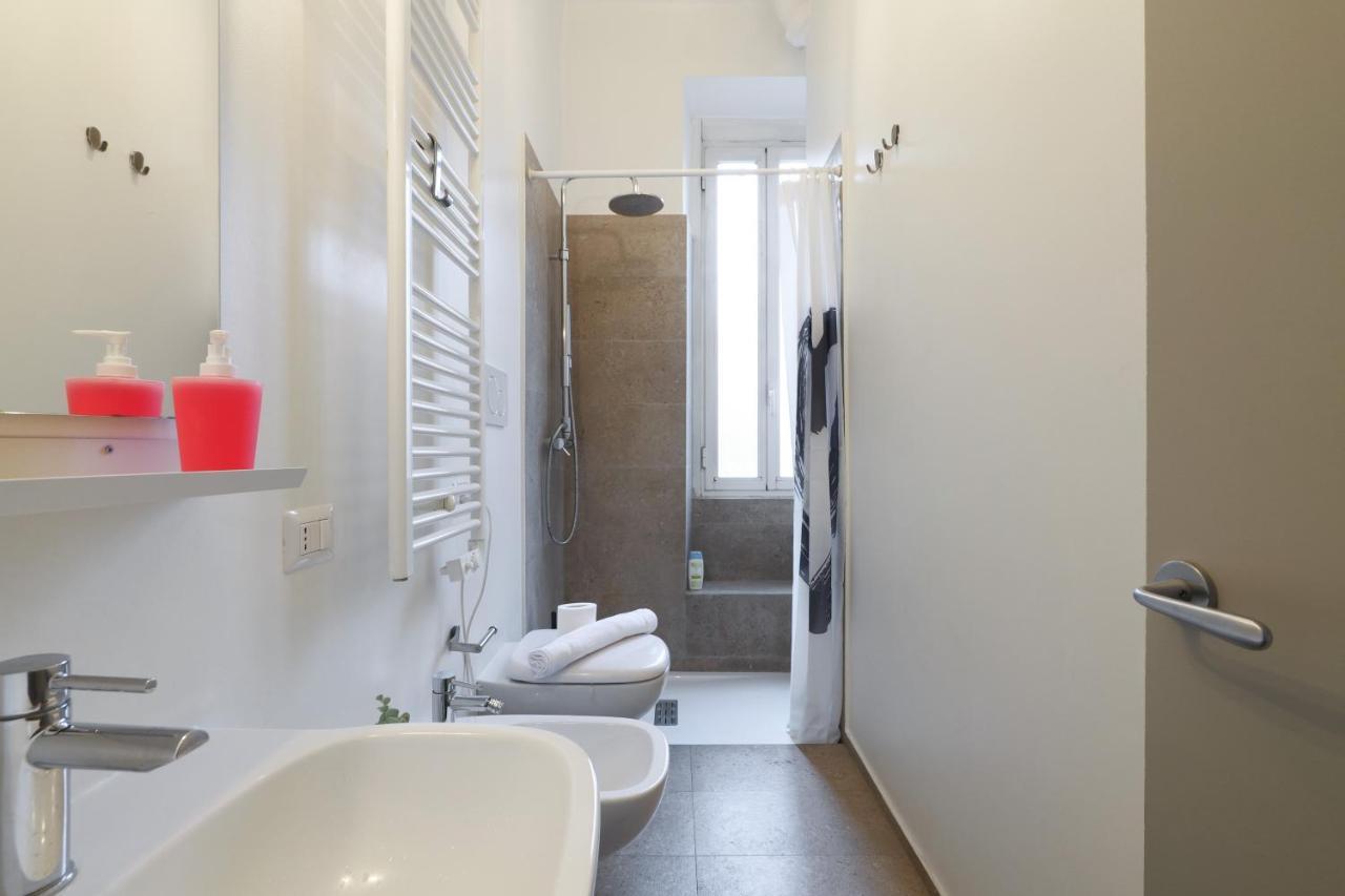 Primopiano - Giacosa Apartment Милано Екстериор снимка