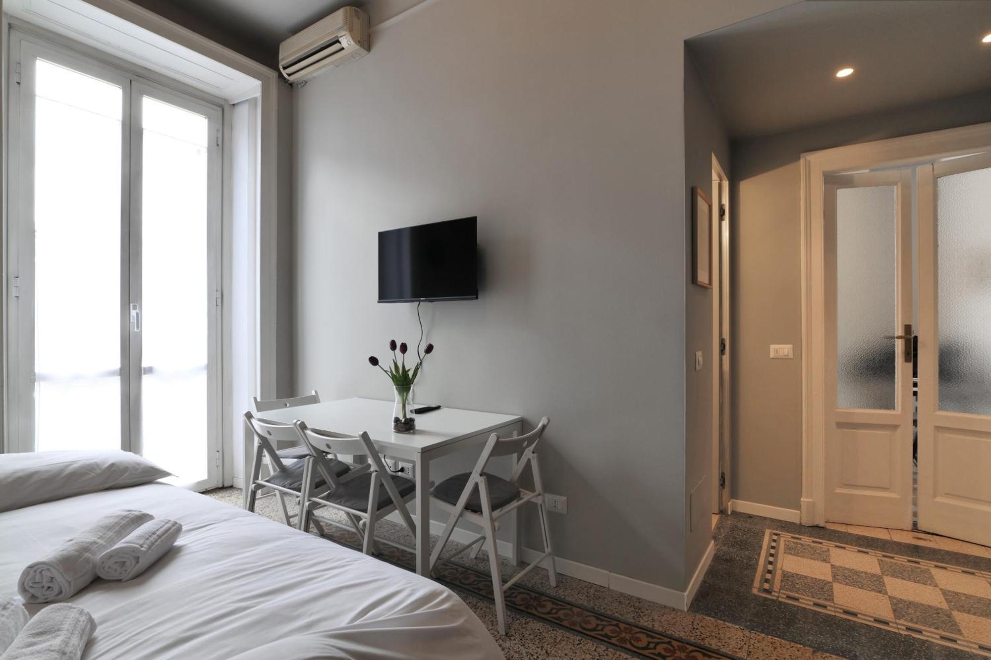 Primopiano - Giacosa Apartment Милано Екстериор снимка